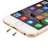 Κάτω Βίδες για iPhone 6 / 6 Plus 6S / 6S Plus - Χρυσό (2 τεμάχια)